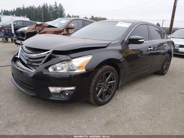 Nissan Altima 3.5 Sl 2014 1N4BL3APXEC203728 Image 2
