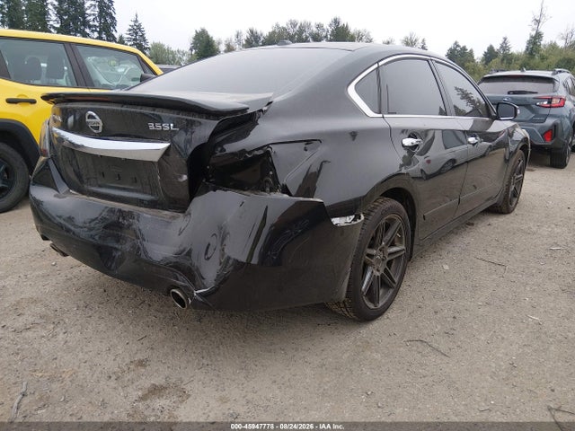 Nissan Altima 3.5 Sl 2014 1N4BL3APXEC203728 Image 4