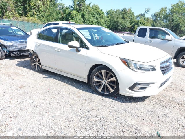 Продаж на аукціоні авто 2018 Subaru Legacy 2.5i Limited, vin: 4S3BNAN65J3010715, номер лоту: 45947789