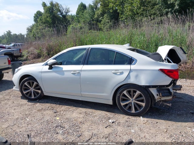 Продаж на аукціоні авто 2018 Subaru Legacy 2.5i Limited, vin: 4S3BNAN65J3010715, номер лоту: 45947789