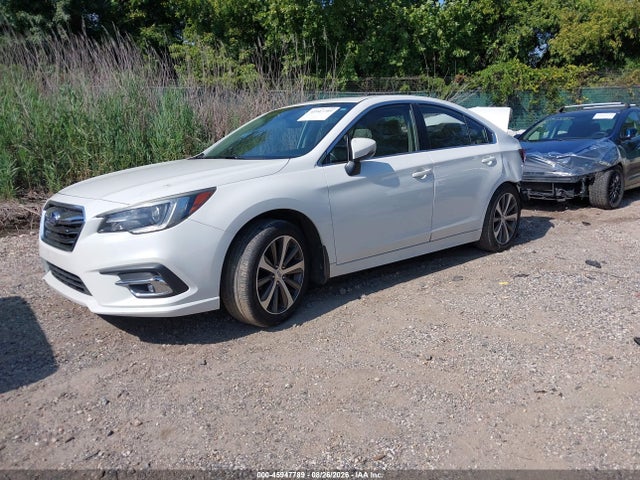 Продаж на аукціоні авто 2018 Subaru Legacy 2.5i Limited, vin: 4S3BNAN65J3010715, номер лоту: 45947789