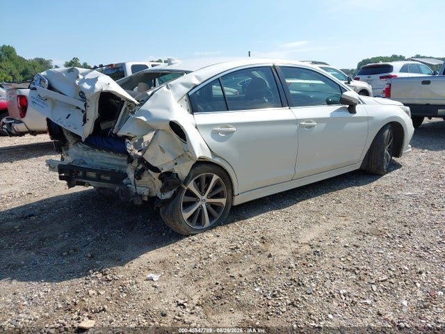 Продаж на аукціоні авто 2018 Subaru Legacy 2.5i Limited, vin: 4S3BNAN65J3010715, номер лоту: 45947789