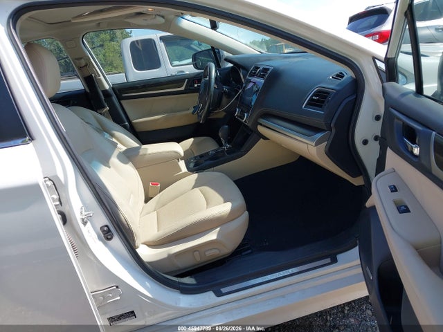 Продаж на аукціоні авто 2018 Subaru Legacy 2.5i Limited, vin: 4S3BNAN65J3010715, номер лоту: 45947789
