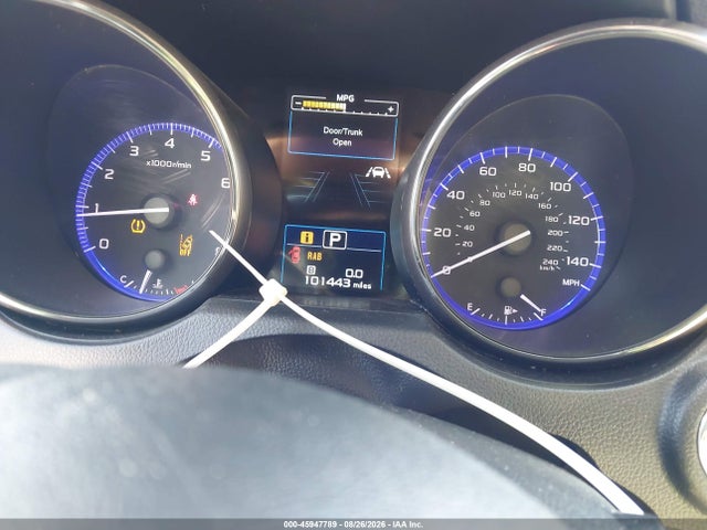 Продаж на аукціоні авто 2018 Subaru Legacy 2.5i Limited, vin: 4S3BNAN65J3010715, номер лоту: 45947789