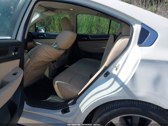 Продаж на аукціоні авто 2018 Subaru Legacy 2.5i Limited, vin: 4S3BNAN65J3010715, номер лоту: 45947789