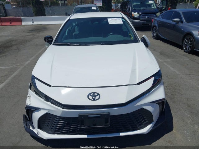 Toyota CAMRY SE 2025 4T1DAACKXSU091853 Image 12