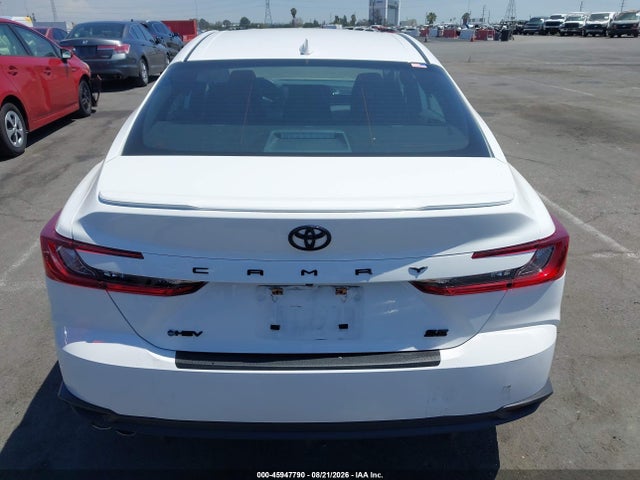 Toyota CAMRY SE 2025 4T1DAACKXSU091853 Image 16