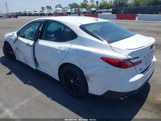 Toyota CAMRY SE 2025 4T1DAACKXSU091853 Image 3