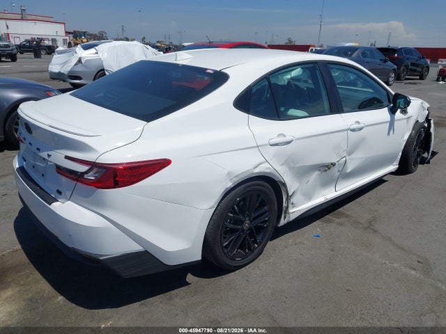Toyota CAMRY SE 2025 4T1DAACKXSU091853 Image 4