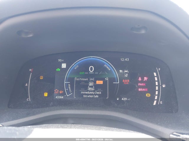 Toyota CAMRY SE 2025 4T1DAACKXSU091853 Image 7