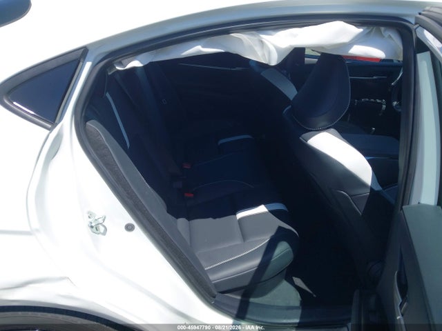 Toyota CAMRY SE 2025 4T1DAACKXSU091853 Image 8