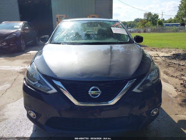45947793 :رقم المزاد ، 3N1AB7AP9KL606019 vin ، 2019 Nissan Sentra Sv مزاد بيع