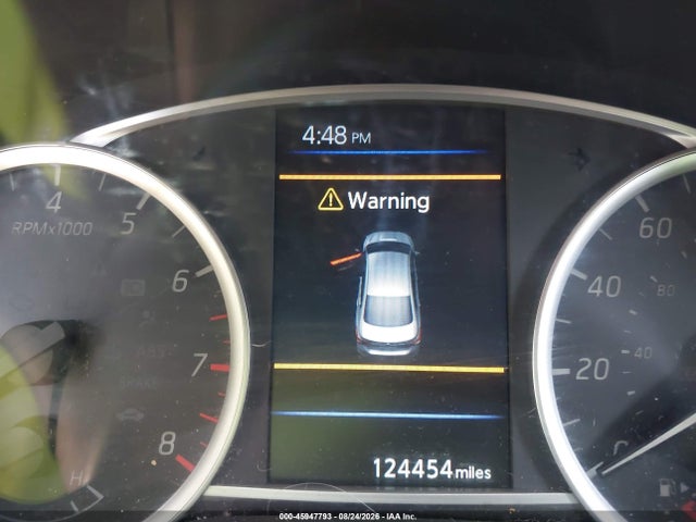 45947793 :رقم المزاد ، 3N1AB7AP9KL606019 vin ، 2019 Nissan Sentra Sv مزاد بيع