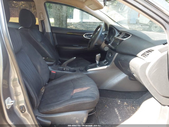 45947793 :رقم المزاد ، 3N1AB7AP9KL606019 vin ، 2019 Nissan Sentra Sv مزاد بيع