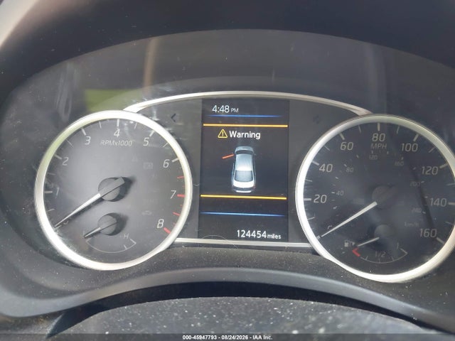 45947793 :رقم المزاد ، 3N1AB7AP9KL606019 vin ، 2019 Nissan Sentra Sv مزاد بيع