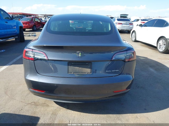 Продаж на аукціоні авто 2019 Tesla Model 3 Long Range/performance, vin: 5YJ3E1EB3KF361578, номер лоту: 45947794