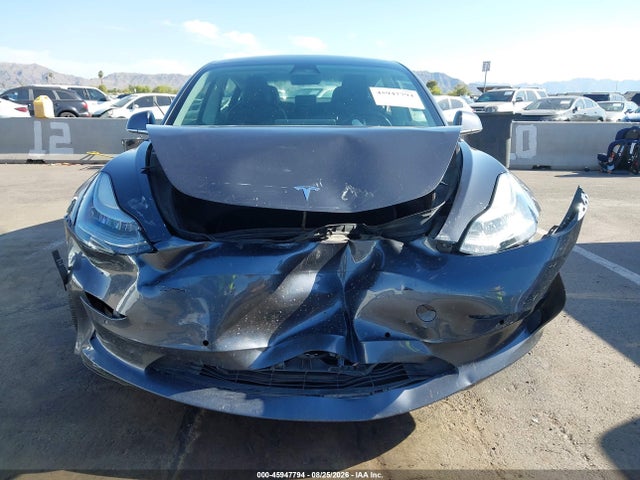 Продаж на аукціоні авто 2019 Tesla Model 3 Long Range/performance, vin: 5YJ3E1EB3KF361578, номер лоту: 45947794