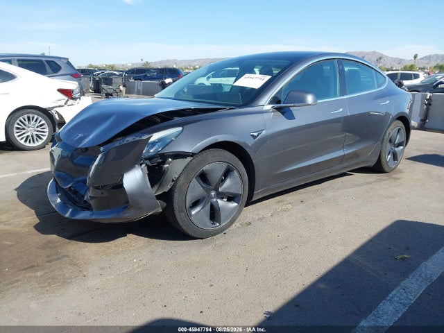Продаж на аукціоні авто 2019 Tesla Model 3 Long Range/performance, vin: 5YJ3E1EB3KF361578, номер лоту: 45947794