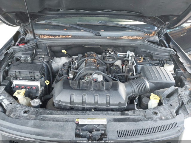Продажа на аукционе авто 2012 Jeep Grand Cherokee Overland, vin: 1C4RJFCT9CC136126, номер лота: 45947795
