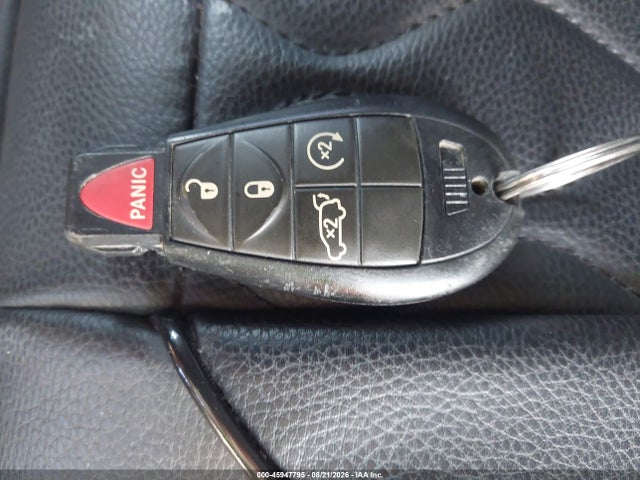 Продажа на аукционе авто 2012 Jeep Grand Cherokee Overland, vin: 1C4RJFCT9CC136126, номер лота: 45947795