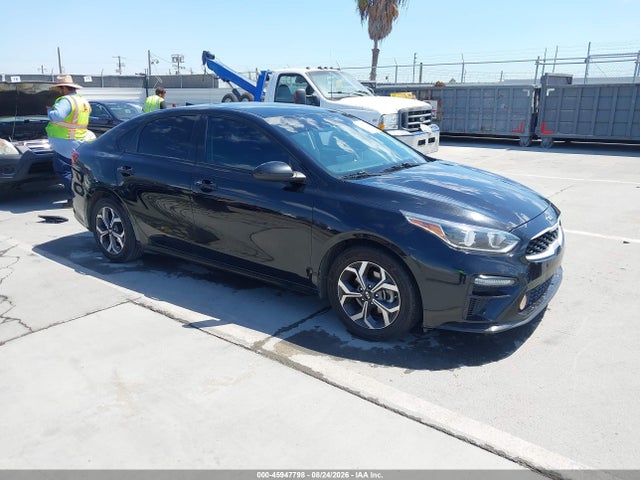 Продаж на аукціоні авто 2020 Kia Forte Lxs, vin: 3KPF24AD1LE169694, номер лоту: 45947798