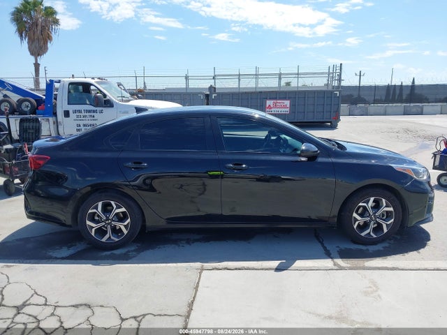 Продаж на аукціоні авто 2020 Kia Forte Lxs, vin: 3KPF24AD1LE169694, номер лоту: 45947798