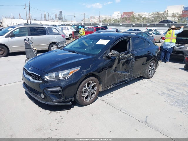 Продаж на аукціоні авто 2020 Kia Forte Lxs, vin: 3KPF24AD1LE169694, номер лоту: 45947798