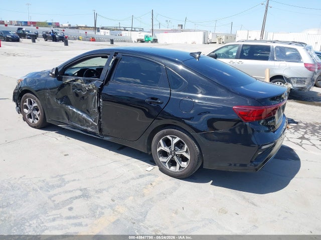 Продаж на аукціоні авто 2020 Kia Forte Lxs, vin: 3KPF24AD1LE169694, номер лоту: 45947798