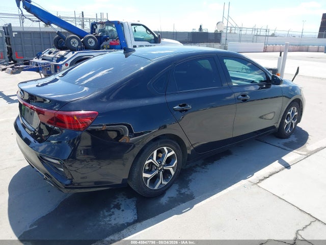 Продаж на аукціоні авто 2020 Kia Forte Lxs, vin: 3KPF24AD1LE169694, номер лоту: 45947798