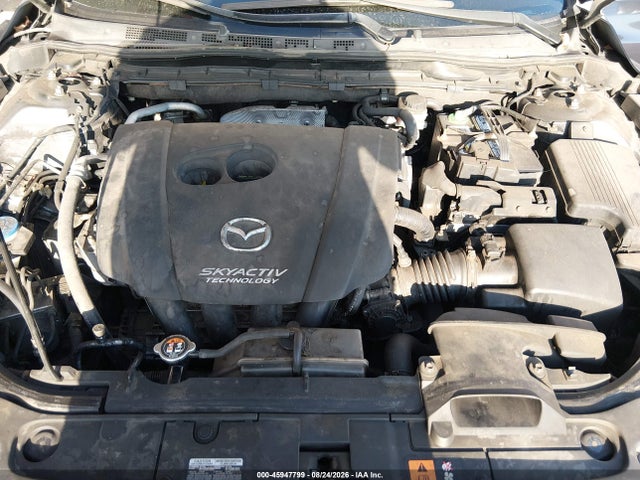45947799 :رقم المزاد ، JM1GJ1V54G1483454 vin ، 2016 Mazda Mazda6 I Touring مزاد بيع
