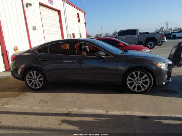 45947799 :رقم المزاد ، JM1GJ1V54G1483454 vin ، 2016 Mazda Mazda6 I Touring مزاد بيع