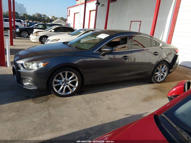45947799 :رقم المزاد ، JM1GJ1V54G1483454 vin ، 2016 Mazda Mazda6 I Touring مزاد بيع