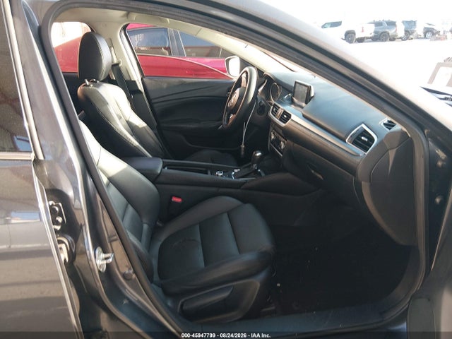 45947799 :رقم المزاد ، JM1GJ1V54G1483454 vin ، 2016 Mazda Mazda6 I Touring مزاد بيع