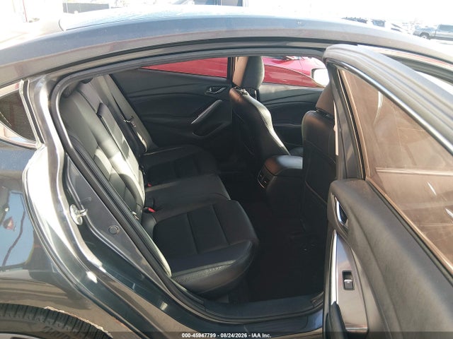 45947799 :رقم المزاد ، JM1GJ1V54G1483454 vin ، 2016 Mazda Mazda6 I Touring مزاد بيع