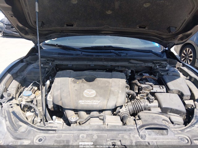 Aukcja sprzedaży 2014 Mazda Mazda6 I Sport, vin: JM1GJ1U63E1157037, numer aukcji: 45947802