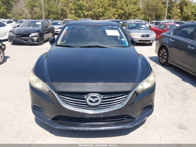 Aukcja sprzedaży 2014 Mazda Mazda6 I Sport, vin: JM1GJ1U63E1157037, numer aukcji: 45947802