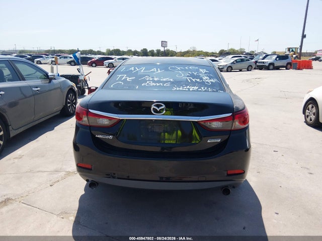 Aukcja sprzedaży 2014 Mazda Mazda6 I Sport, vin: JM1GJ1U63E1157037, numer aukcji: 45947802