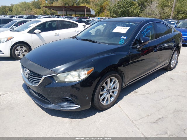 Aukcja sprzedaży 2014 Mazda Mazda6 I Sport, vin: JM1GJ1U63E1157037, numer aukcji: 45947802