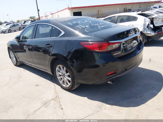 Aukcja sprzedaży 2014 Mazda Mazda6 I Sport, vin: JM1GJ1U63E1157037, numer aukcji: 45947802
