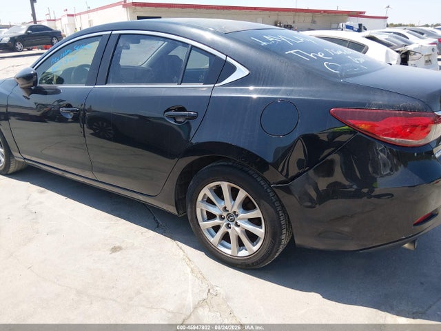 Aukcja sprzedaży 2014 Mazda Mazda6 I Sport, vin: JM1GJ1U63E1157037, numer aukcji: 45947802
