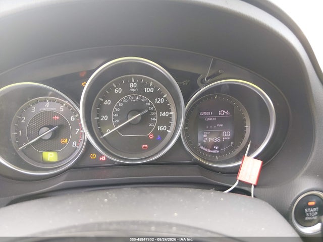 Aukcja sprzedaży 2014 Mazda Mazda6 I Sport, vin: JM1GJ1U63E1157037, numer aukcji: 45947802