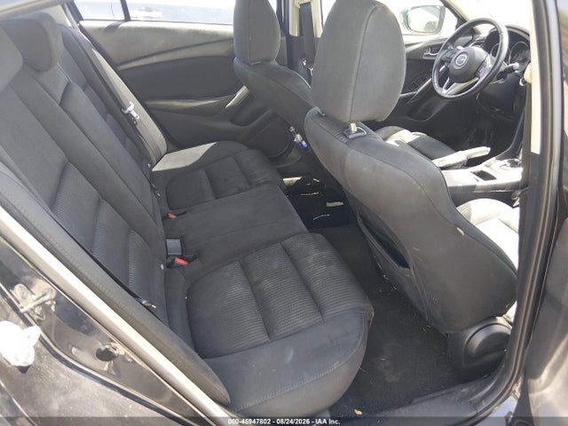Aukcja sprzedaży 2014 Mazda Mazda6 I Sport, vin: JM1GJ1U63E1157037, numer aukcji: 45947802