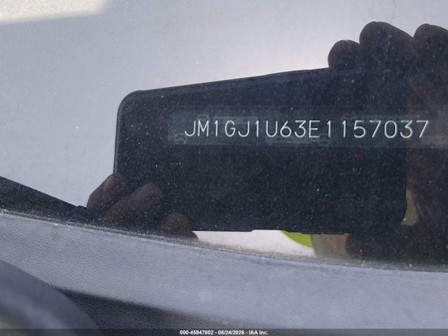 Aukcja sprzedaży 2014 Mazda Mazda6 I Sport, vin: JM1GJ1U63E1157037, numer aukcji: 45947802