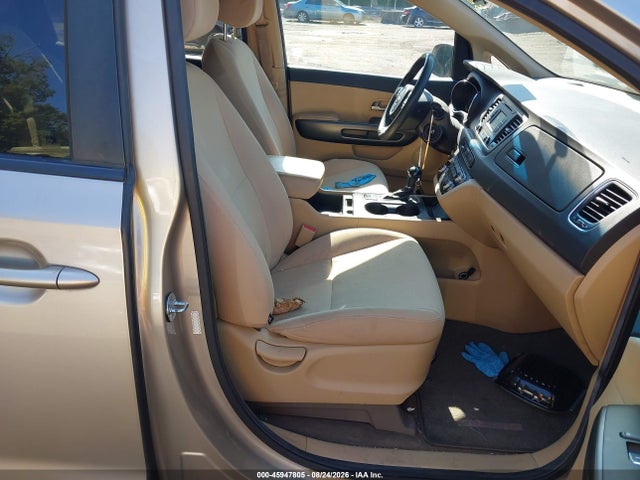 45947805 :رقم المزاد ، KNDMB5C16G6107123 vin ، 2016 Kia Sedona Lx مزاد بيع