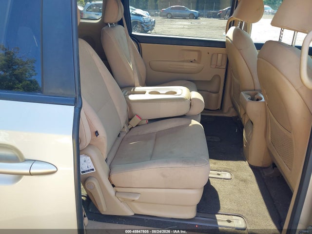 45947805 :رقم المزاد ، KNDMB5C16G6107123 vin ، 2016 Kia Sedona Lx مزاد بيع