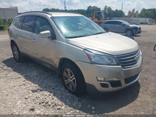 Aukcja sprzedaży 2015 Chevrolet Traverse Lt, vin: 1GNKRGKD1FJ285762, numer aukcji: 45947807