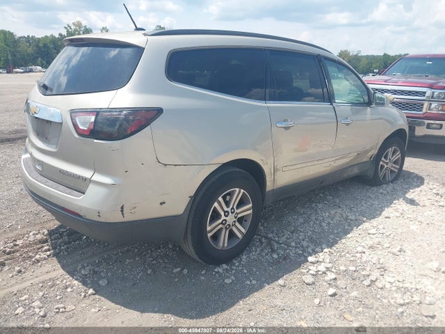 Продажа на аукционе авто 2015 Chevrolet Traverse Lt, vin: 1GNKRGKD1FJ285762, номер лота: 45947807