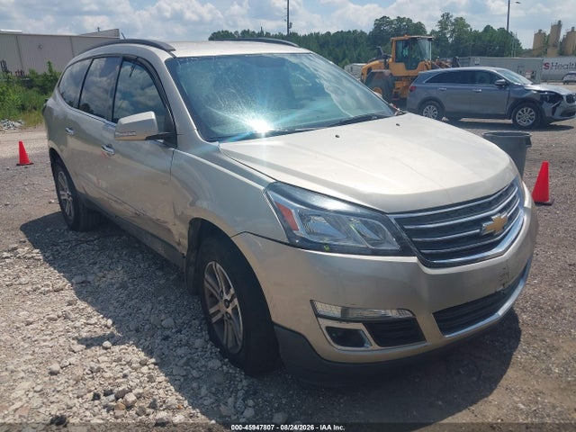 Продажа на аукционе авто 2015 Chevrolet Traverse Lt, vin: 1GNKRGKD1FJ285762, номер лота: 45947807