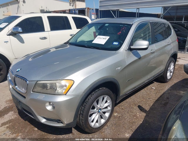 Продаж на аукціоні авто 2011 Bmw X3 Xdrive35i, vin: 5UXWX7C5XBLL15071, номер лоту: 45947808