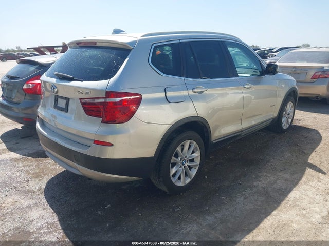 Продаж на аукціоні авто 2011 Bmw X3 Xdrive35i, vin: 5UXWX7C5XBLL15071, номер лоту: 45947808